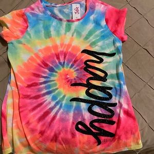 Justice shirt size 18/20